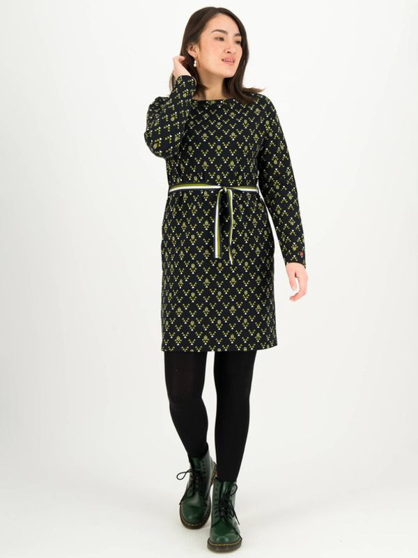 Blutsgeschwister Blutsgeschwister Sneakers In The Woods Рокля Cheren