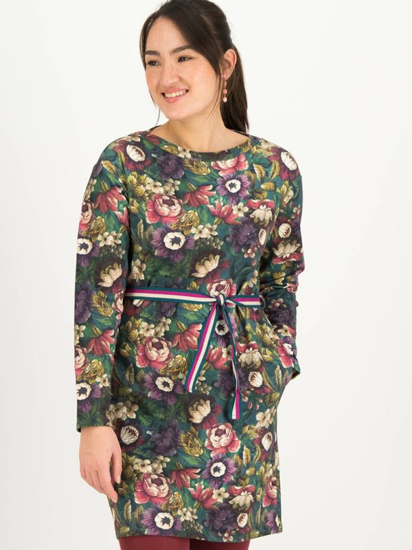 Blutsgeschwister Blutsgeschwister Sneakers In The Woods Рокля Zelen