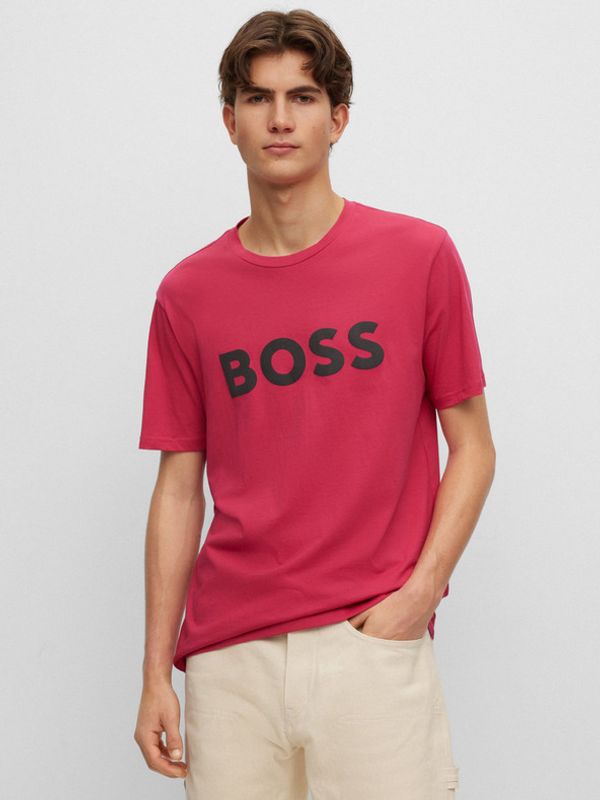 BOSS BOSS T-shirt Rozov