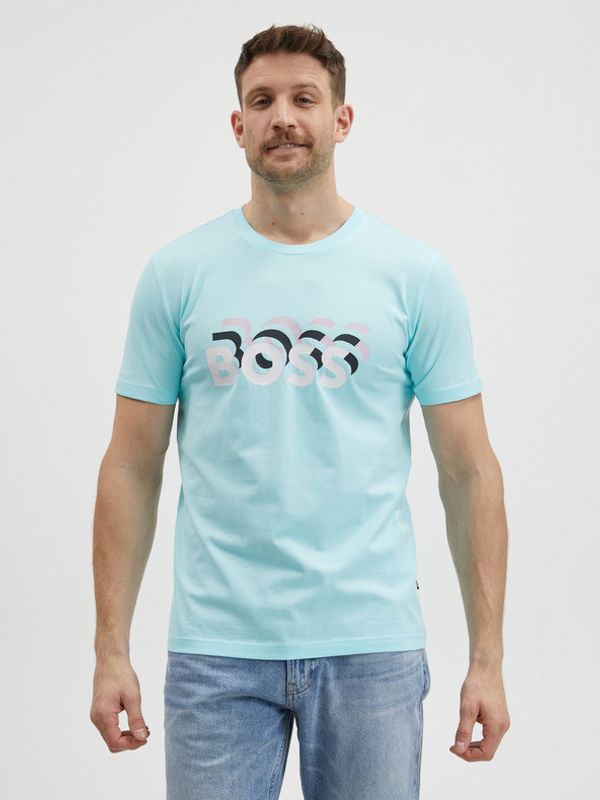 BOSS BOSS Tessler T-shirt Sin