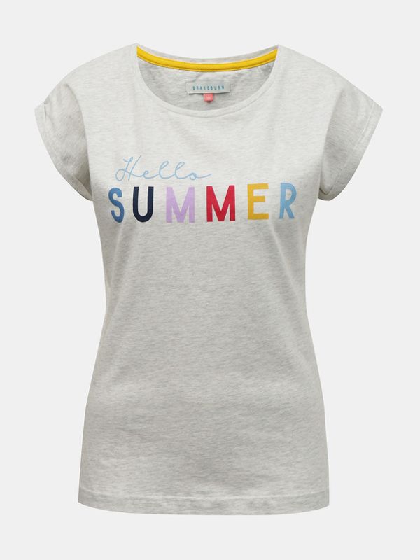 Brakeburn Brakeburn T-shirt Siv