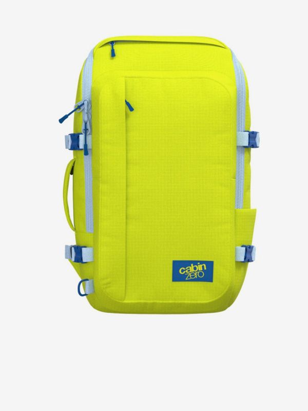 CabinZero CabinZero Adv 32L Mojito lime Раница Zhalt