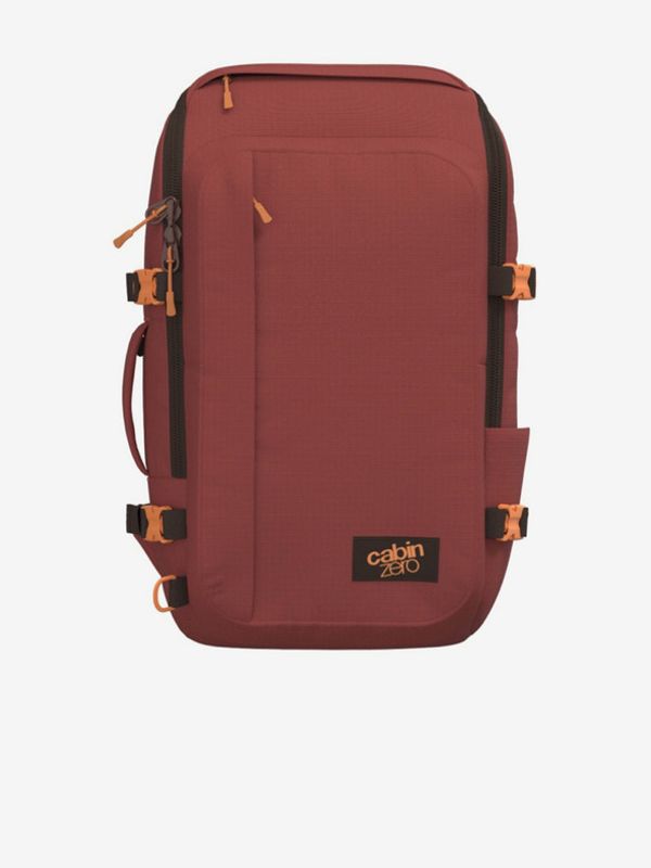 CabinZero CabinZero Adv 32L Sangria Red Раница Cherven