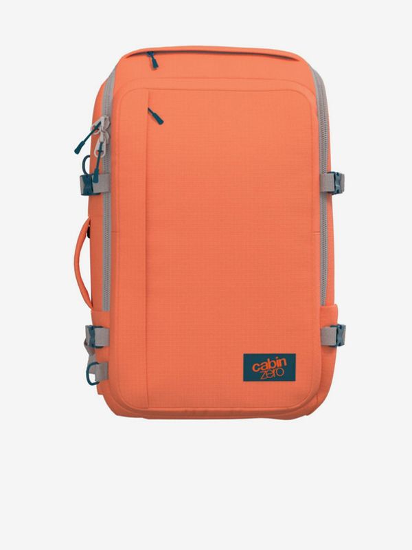 CabinZero CabinZero Adv 42L Moroccan sands Раница Oranzhev