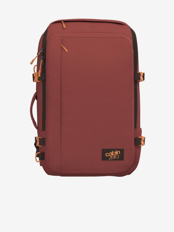 CabinZero CabinZero Adv 42L Sangria Red Раница Cherven