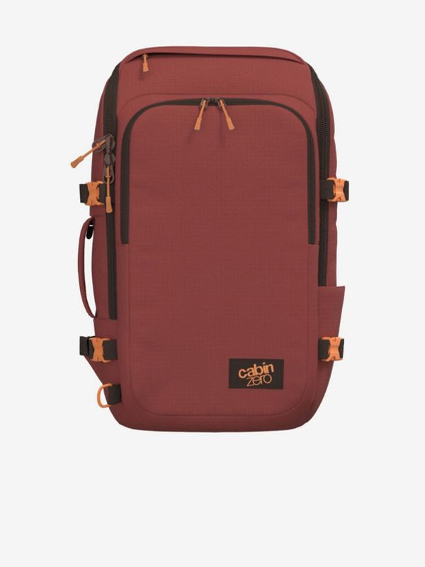 CabinZero CabinZero Adv Pro 32L Sangria Red Раница Cherven