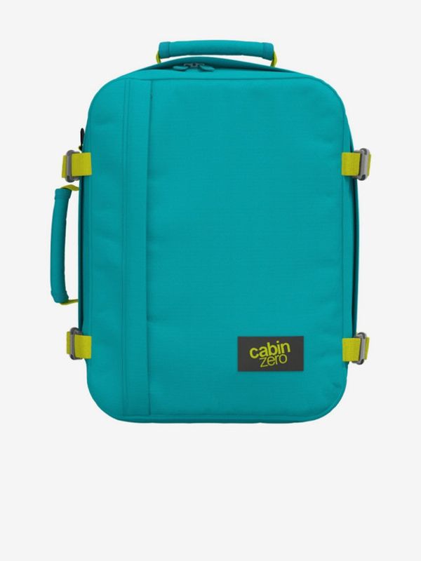 CabinZero CabinZero Classic 28L Aqua Lagoon Раница Sin