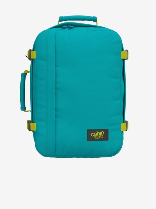 CabinZero CabinZero Classic 36L Aqua Lagoon Раница Sin