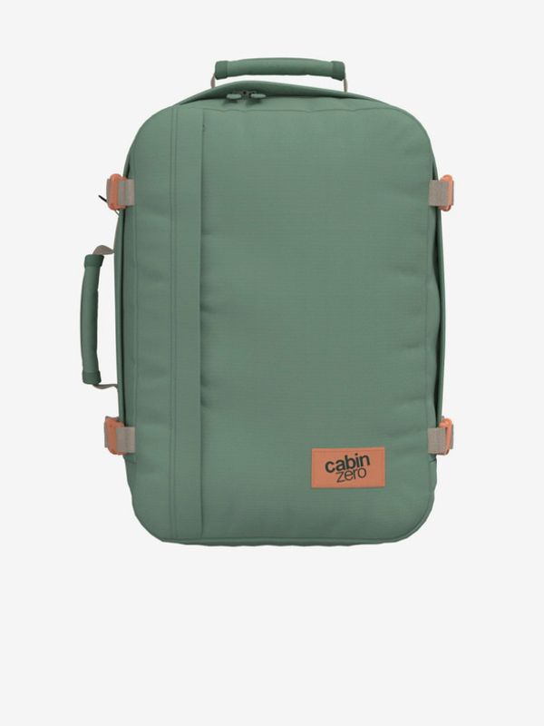CabinZero CabinZero Classic 36L Sage Forest Раница Zelen