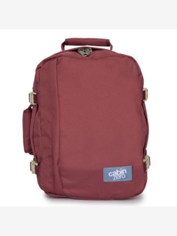 CabinZero CabinZero Classic Napa Wine (28L) Раница Cherven