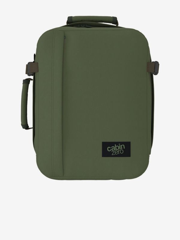 CabinZero CabinZero Classic Tech (28L) Раница Zelen