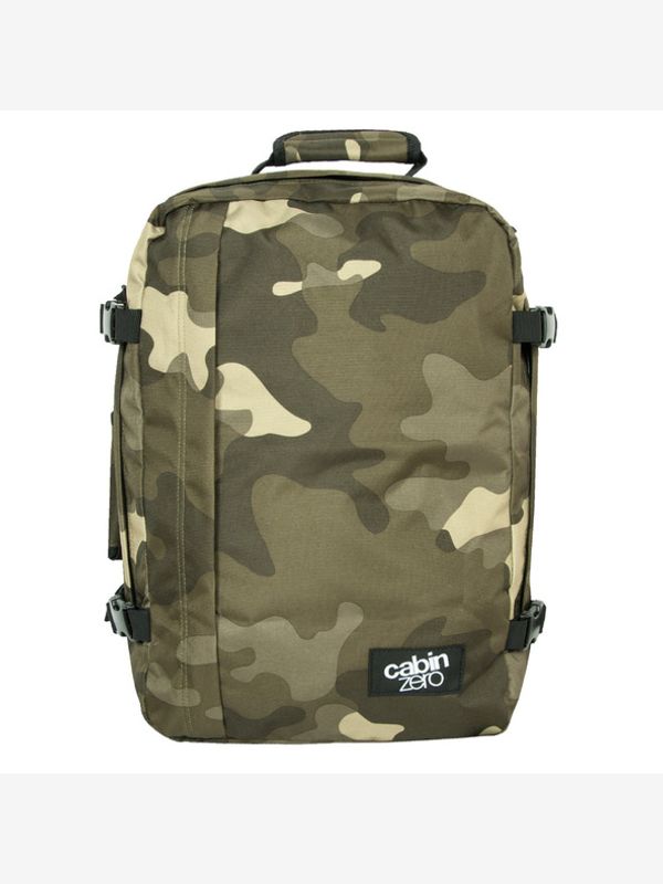 CabinZero CabinZero Classic Urban Camo (36L) Раница Zelen