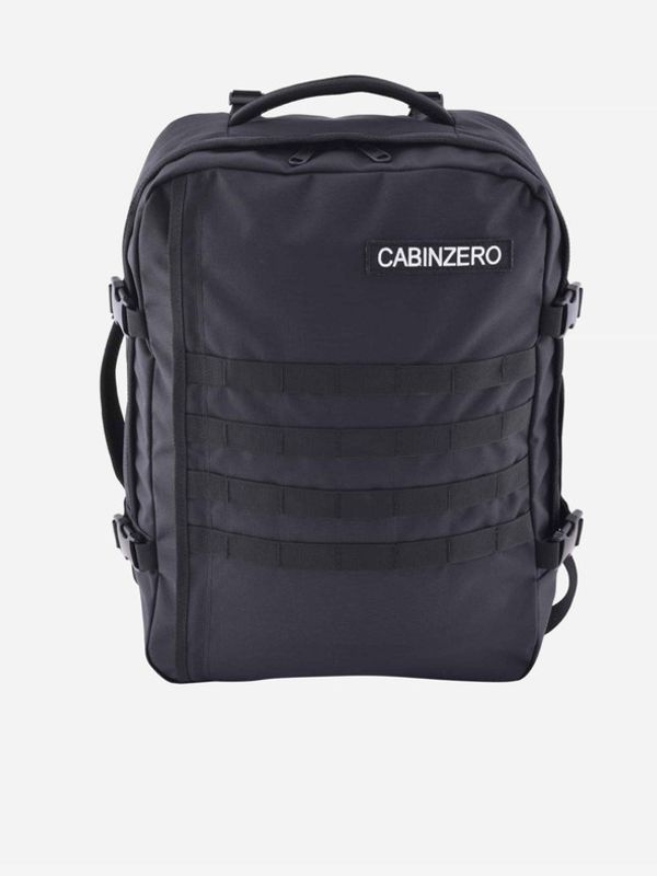 CabinZero CabinZero Military 36L Absolute Black Раница Cheren