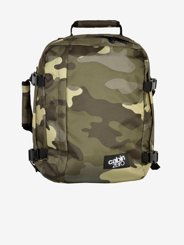 CabinZero CabinZero Urban Camo (28L) Раница Zelen