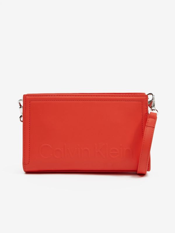 Calvin Klein Calvin Klein Чанта за през рамо Cherven