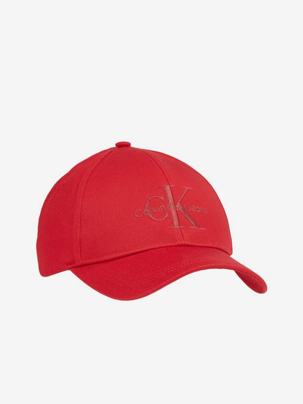 Calvin Klein Jeans Calvin Klein Jeans Cap Cherven
