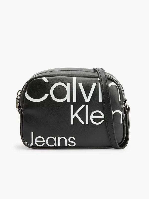 Calvin Klein Jeans Calvin Klein Jeans Чанта за през рамо Cheren