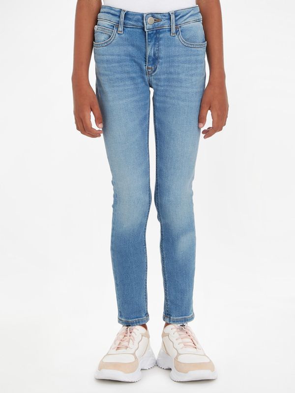 Calvin Klein Jeans Calvin Klein Jeans Дънки детски Sin