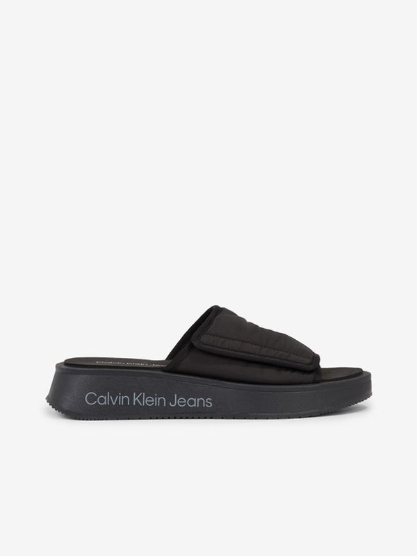 Calvin Klein Jeans Calvin Klein Jeans Пантофи Cheren