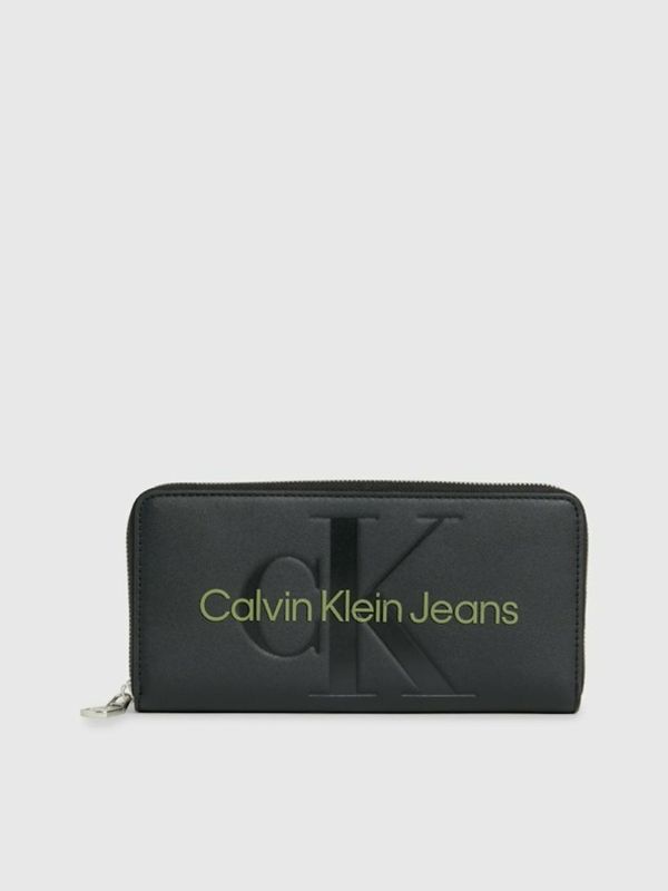 Calvin Klein Jeans Calvin Klein Jeans Портмоне Cheren