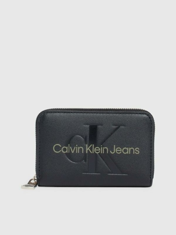 Calvin Klein Jeans Calvin Klein Jeans Портмоне Cheren