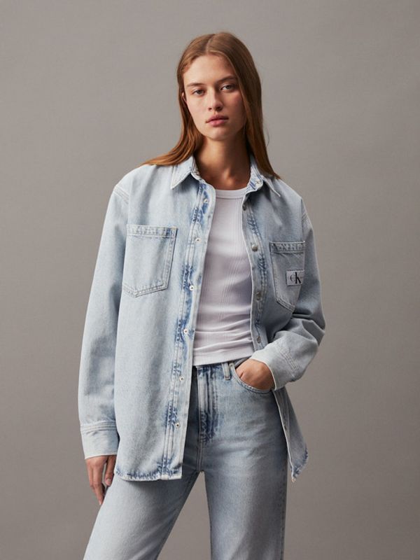 Calvin Klein Jeans Calvin Klein Jeans Риза Sin