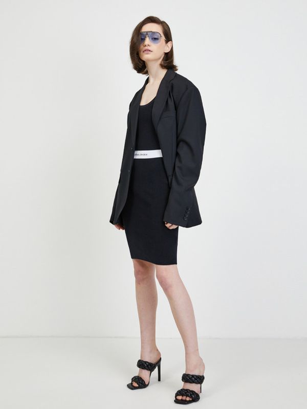 Calvin Klein Jeans Calvin Klein Jeans Рокля Cheren