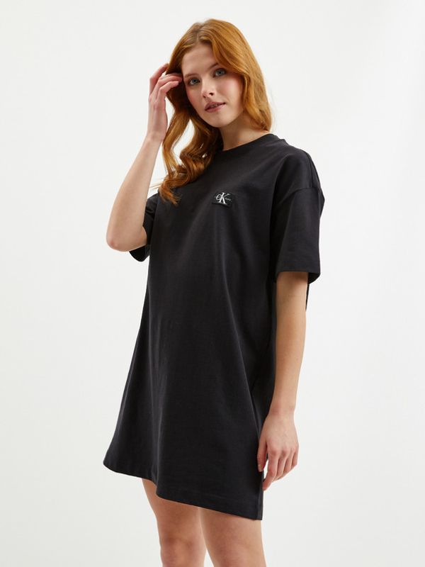 Calvin Klein Jeans Calvin Klein Jeans Рокля Cheren