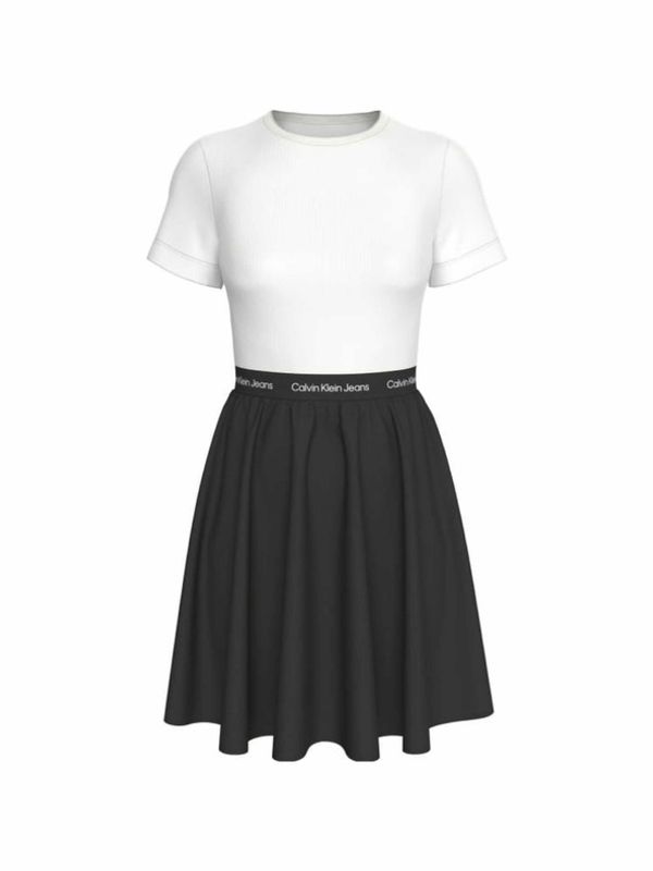 Calvin Klein Jeans Calvin Klein Jeans Рокля Cheren