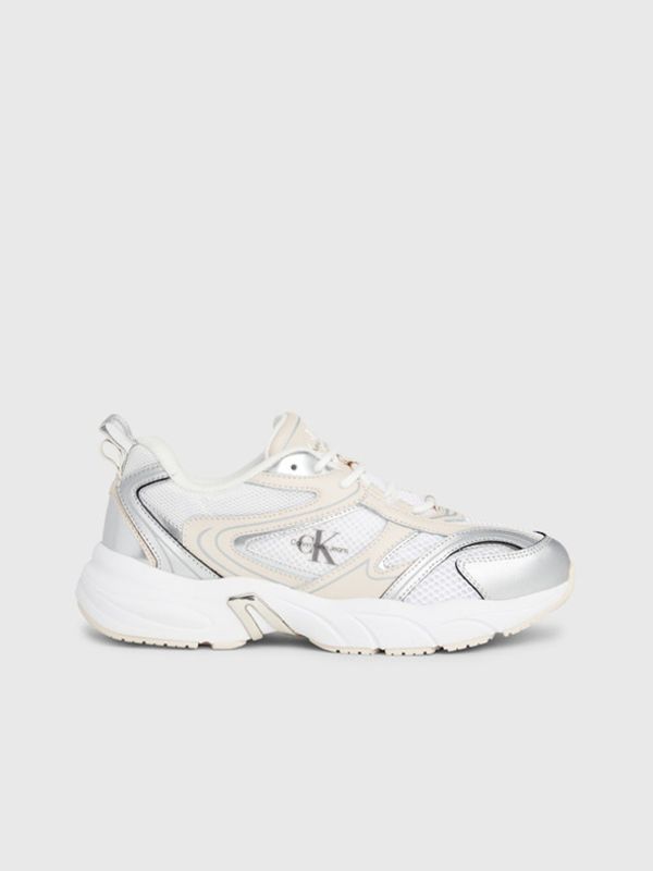Calvin Klein Jeans Calvin Klein Jeans Спортни обувки Byal