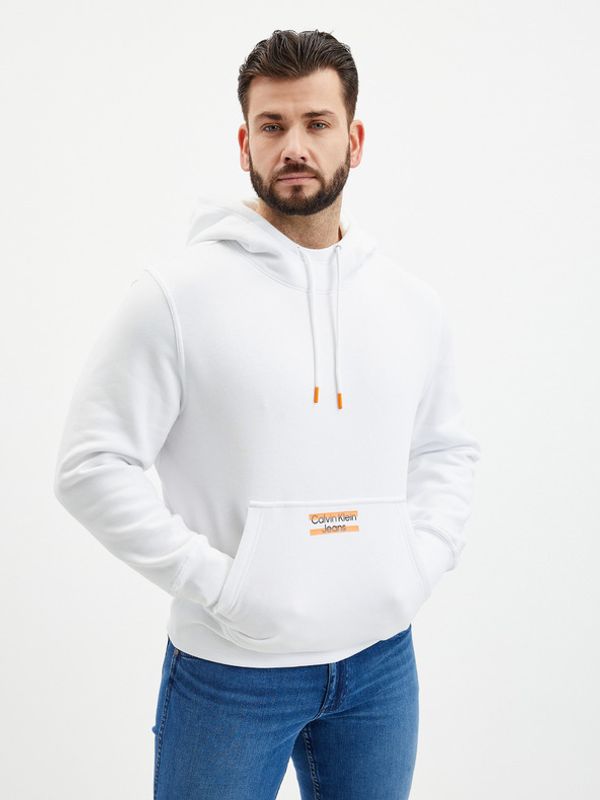 Calvin Klein Jeans Calvin Klein Jeans Sweatshirt Byal
