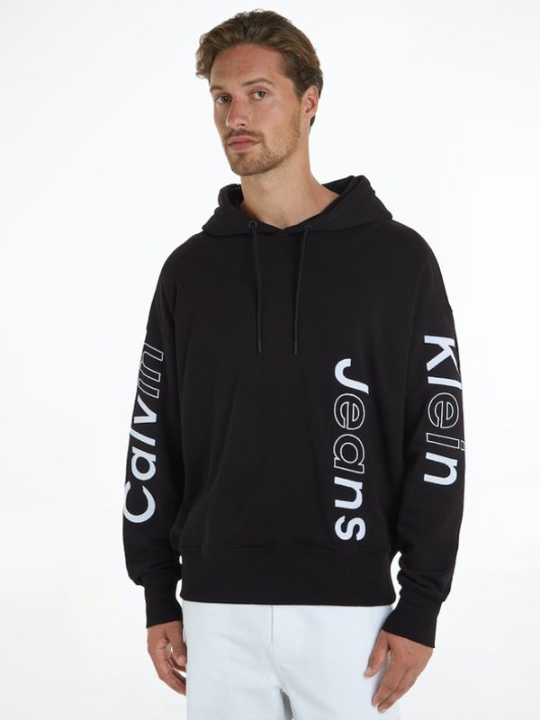 Calvin Klein Jeans Calvin Klein Jeans Sweatshirt Cheren