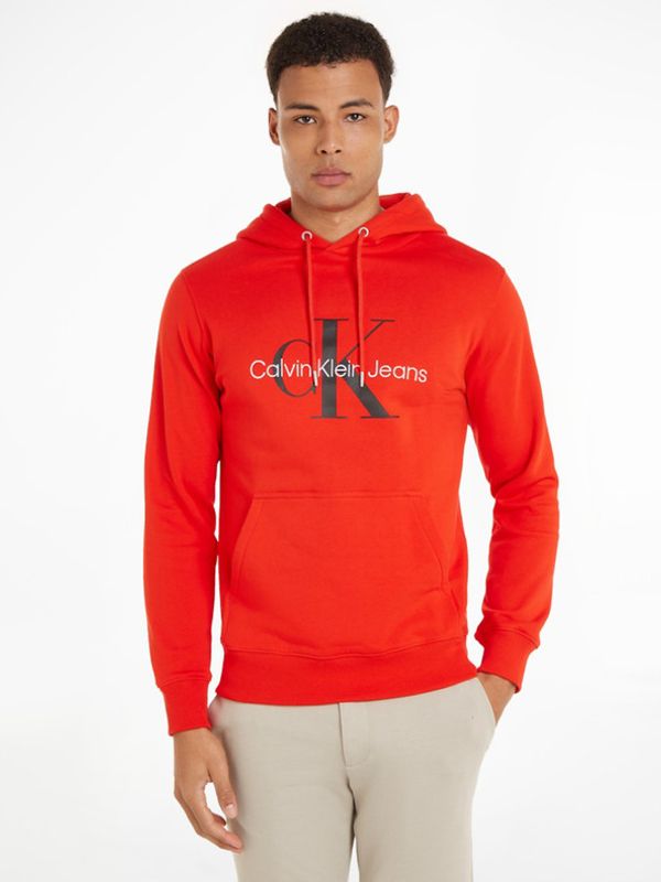 Calvin Klein Jeans Calvin Klein Jeans Sweatshirt Cherven