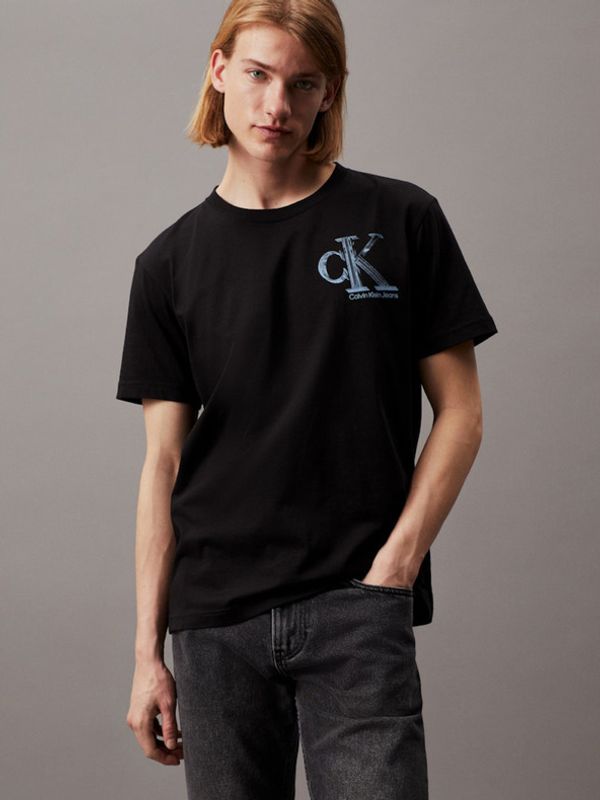 Calvin Klein Jeans Calvin Klein Jeans T-shirt Cheren