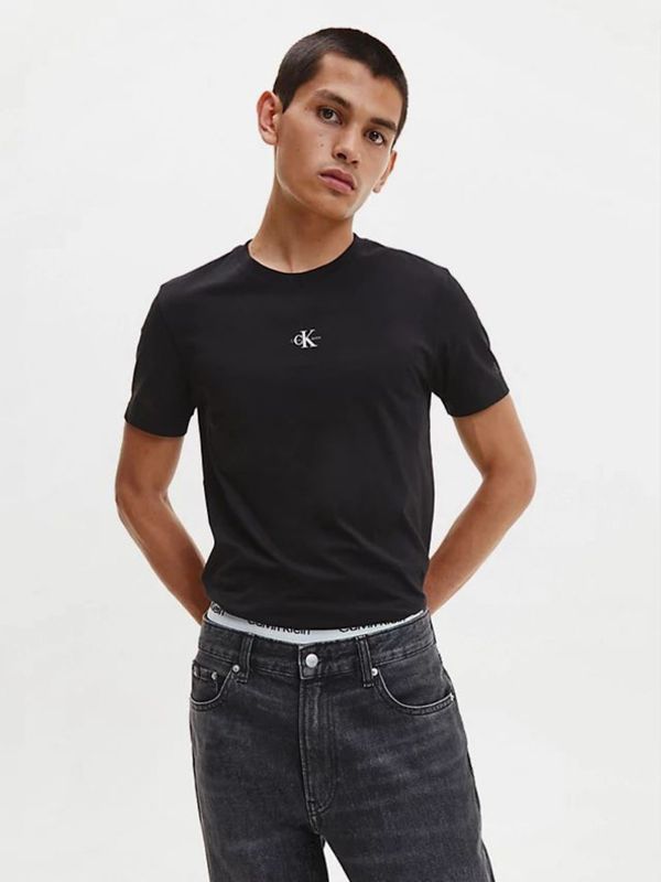 Calvin Klein Jeans Calvin Klein Jeans T-shirt Cheren