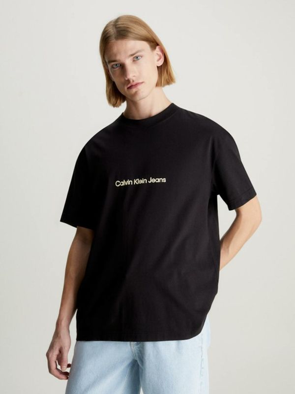 Calvin Klein Jeans Calvin Klein Jeans T-shirt Cheren