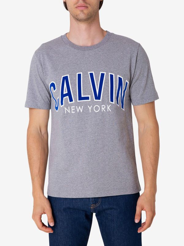 Calvin Klein Jeans Calvin Klein Jeans T-shirt Siv