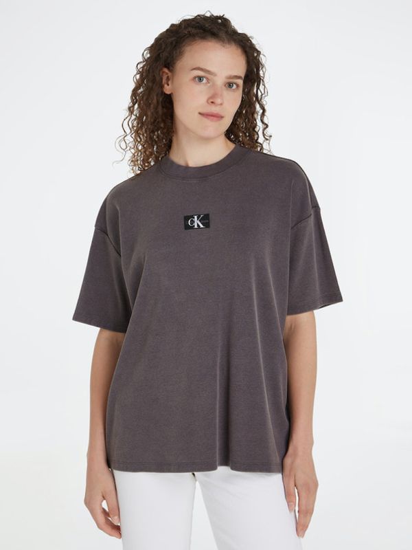 Calvin Klein Jeans Calvin Klein Jeans T-shirt Siv