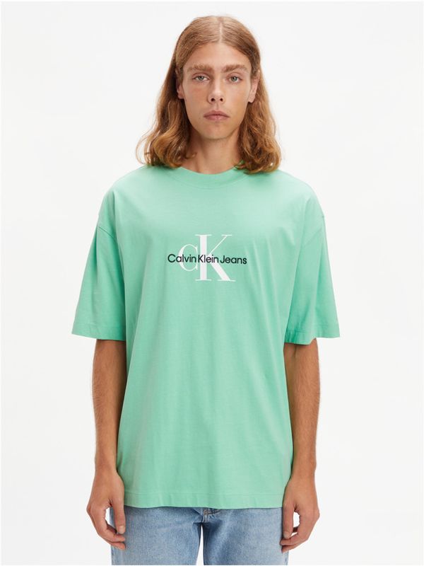 Calvin Klein Jeans Calvin Klein Jeans T-shirt Zelen