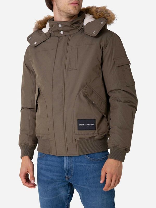 Calvin Klein Jeans Calvin Klein Jeans Яке Zelen