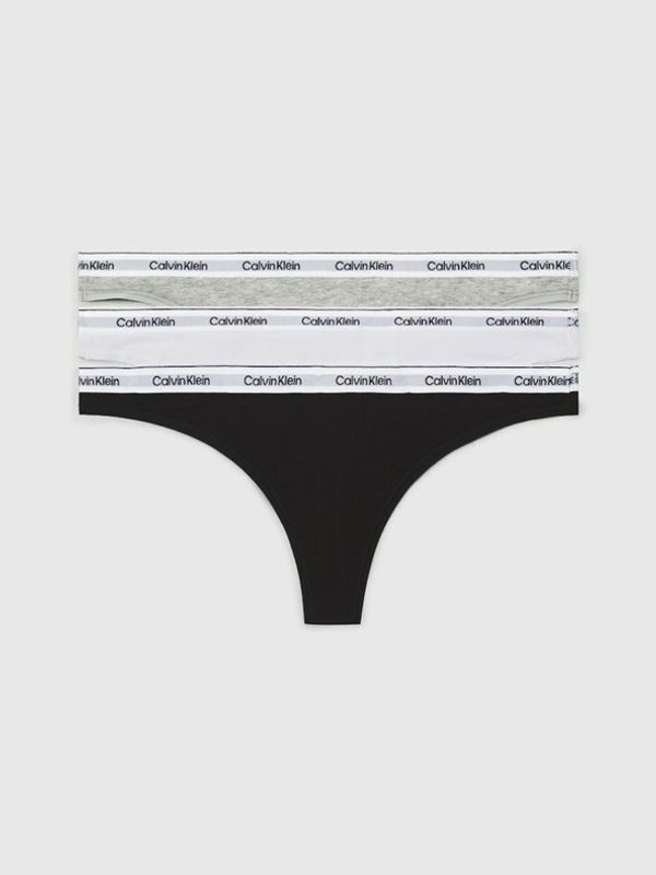 Calvin Klein Underwear Calvin Klein Underwear	 Бикини 3 броя Cheren