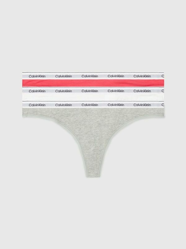 Calvin Klein Underwear Calvin Klein Underwear	 Бикини 3 броя Siv
