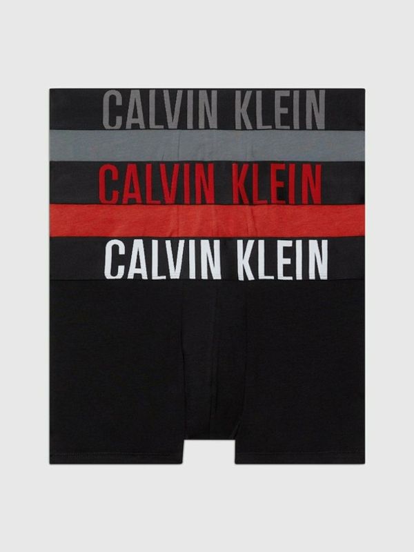 Calvin Klein Underwear Calvin Klein Underwear	 Боксерки 3 броя Cheren