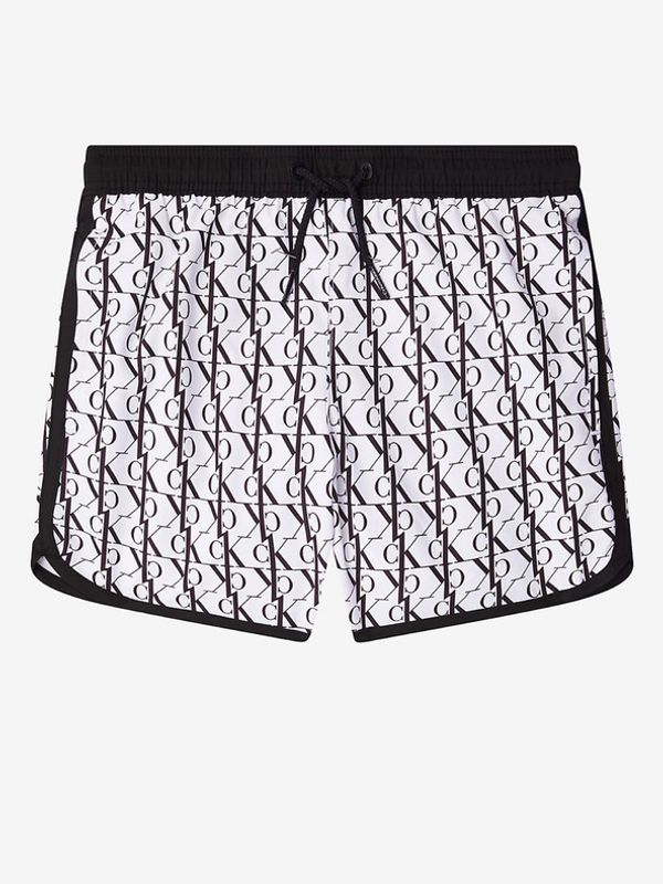 Calvin Klein Underwear Calvin Klein Underwear	 Детски бански Byal