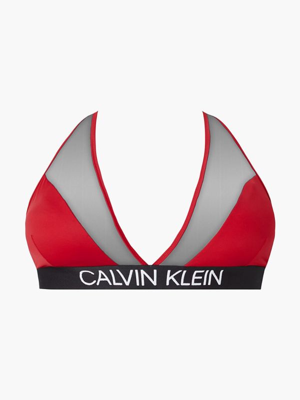 Calvin Klein Underwear Calvin Klein Underwear	 Горнище на бански Cherven