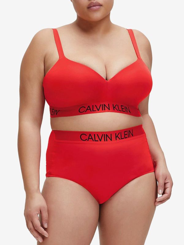 Calvin Klein Underwear Calvin Klein Underwear	 Горнище на бански Cherven