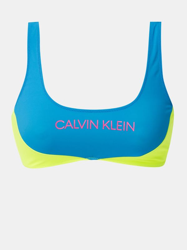 Calvin Klein Underwear Calvin Klein Underwear	 Горнище на бански Sin