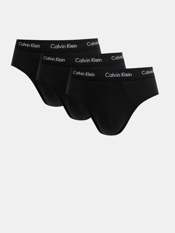 Calvin Klein Underwear Calvin Klein Underwear	 Слипове 3 броя Cheren