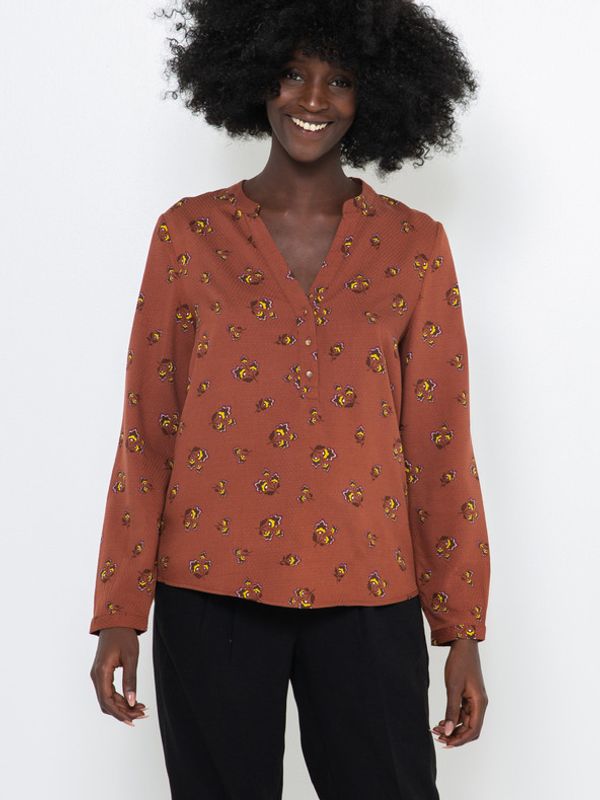 CAMAIEU CAMAIEU Блуза Kafyav