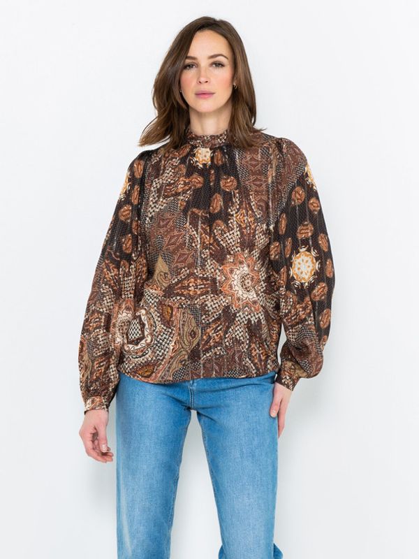 CAMAIEU CAMAIEU Блуза Kafyav